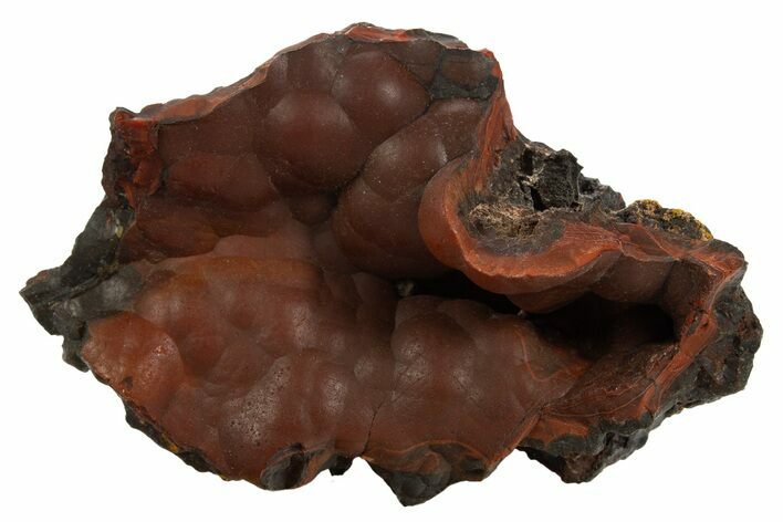 Patagonia Crater Agate - Argentina #314703